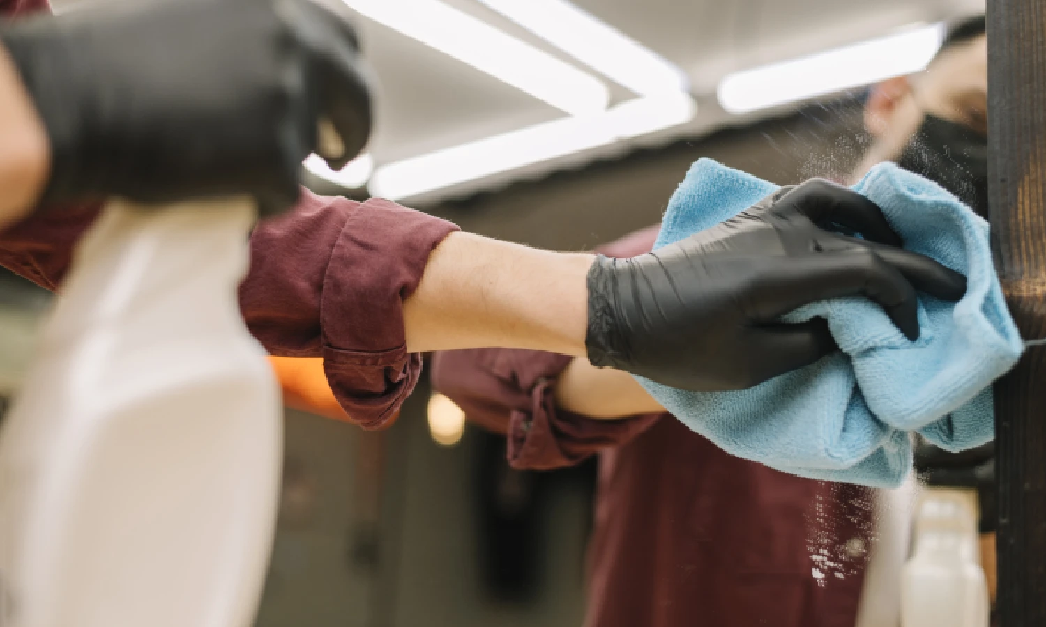 Limpieza profesional